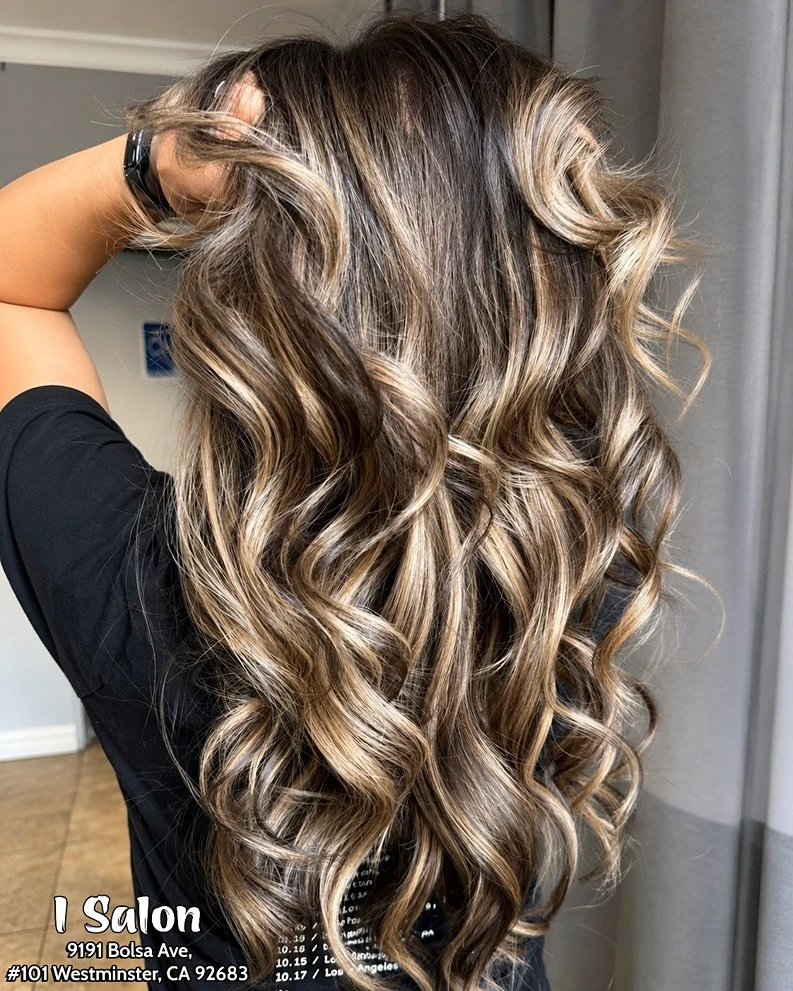 I Salon - Hair Salon & Beauty Services in Westminster, CA 92683